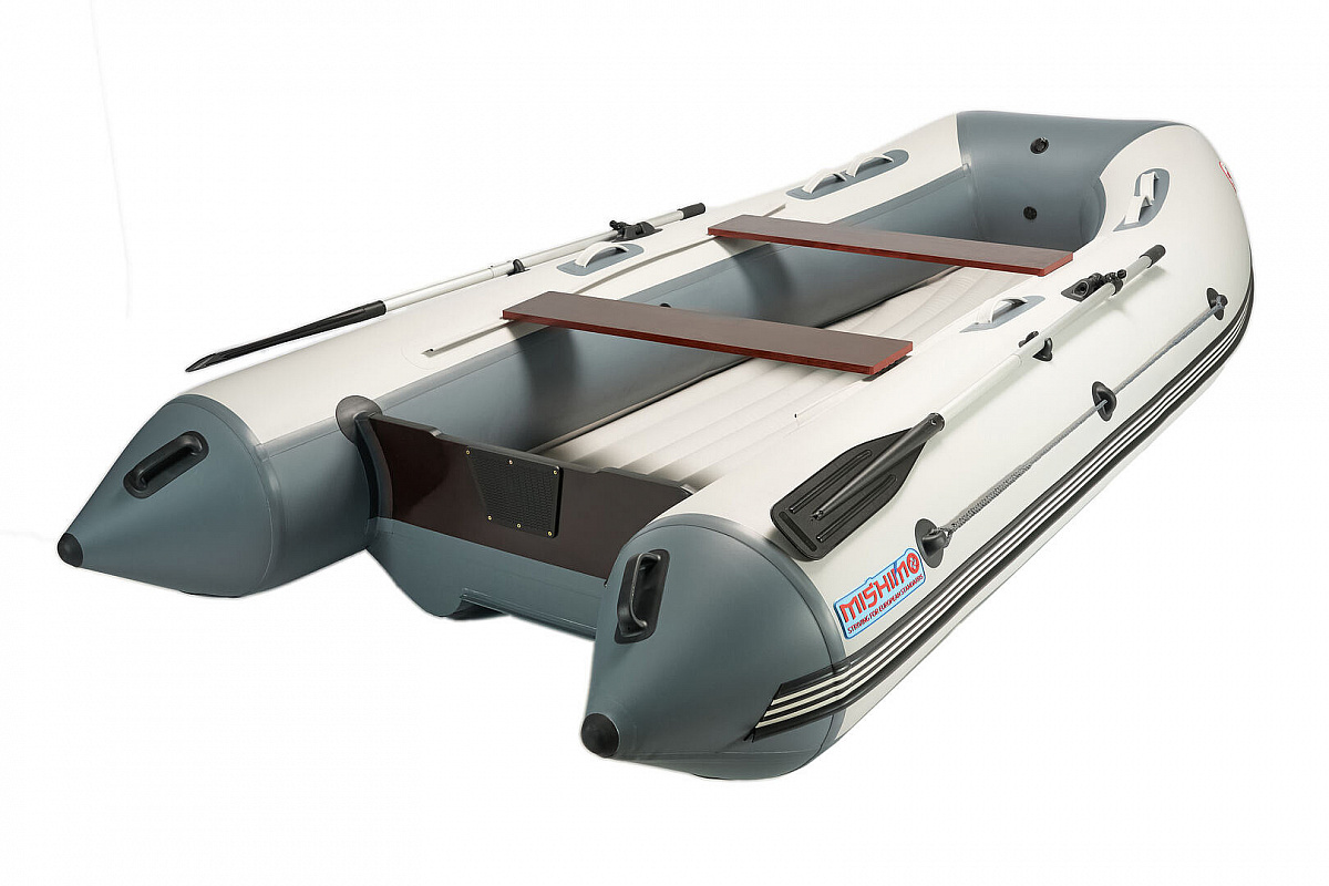 Лодка MISHIMO LITE DF 370 в Орске