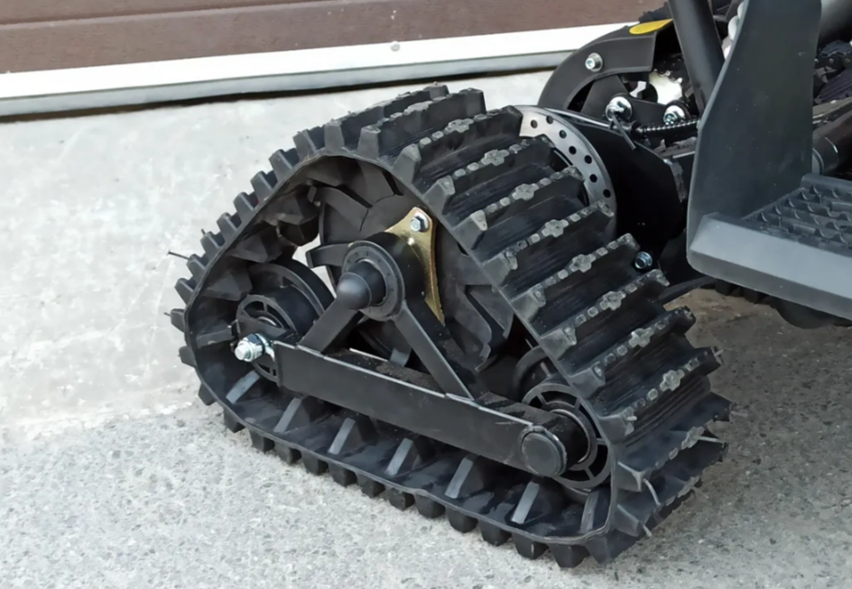 Квадроцикл PROMAX SNOW-RRO 150 + зимний комплект в Орске