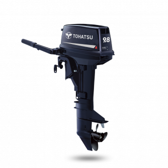 ЛОДОЧНЫЙ МОТОР TOHATSU M9.8BS в Орске