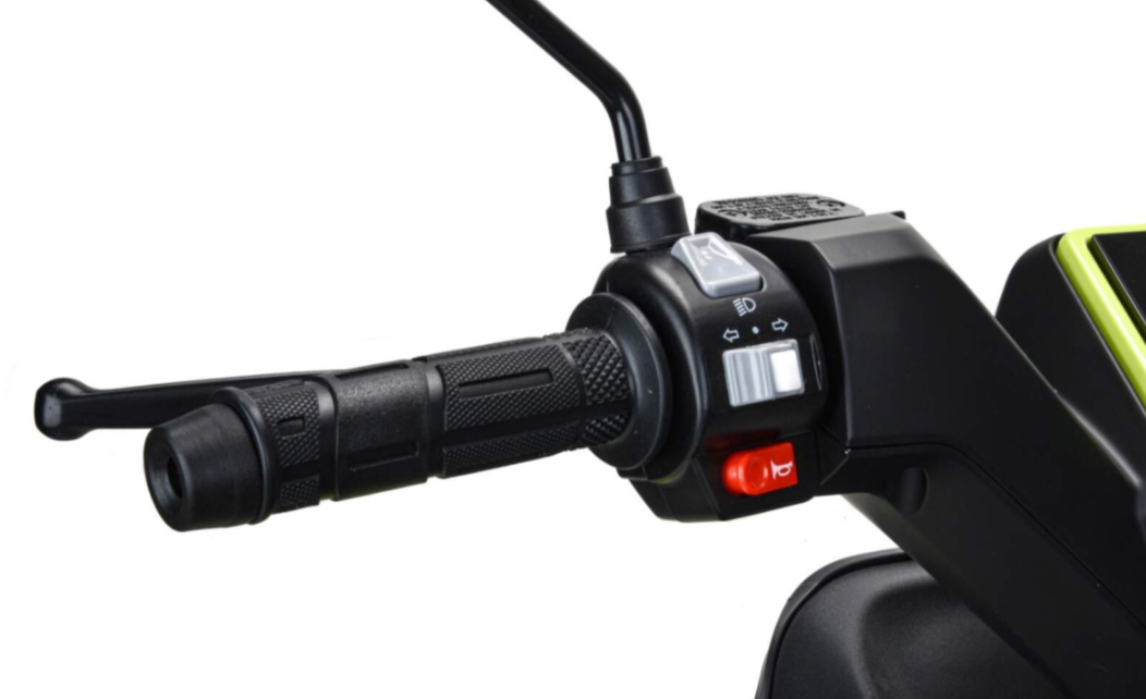 Скутер MOTOLAND (МОТОЛЕНД) CRICKET 150 (WY150-5D) в Орске