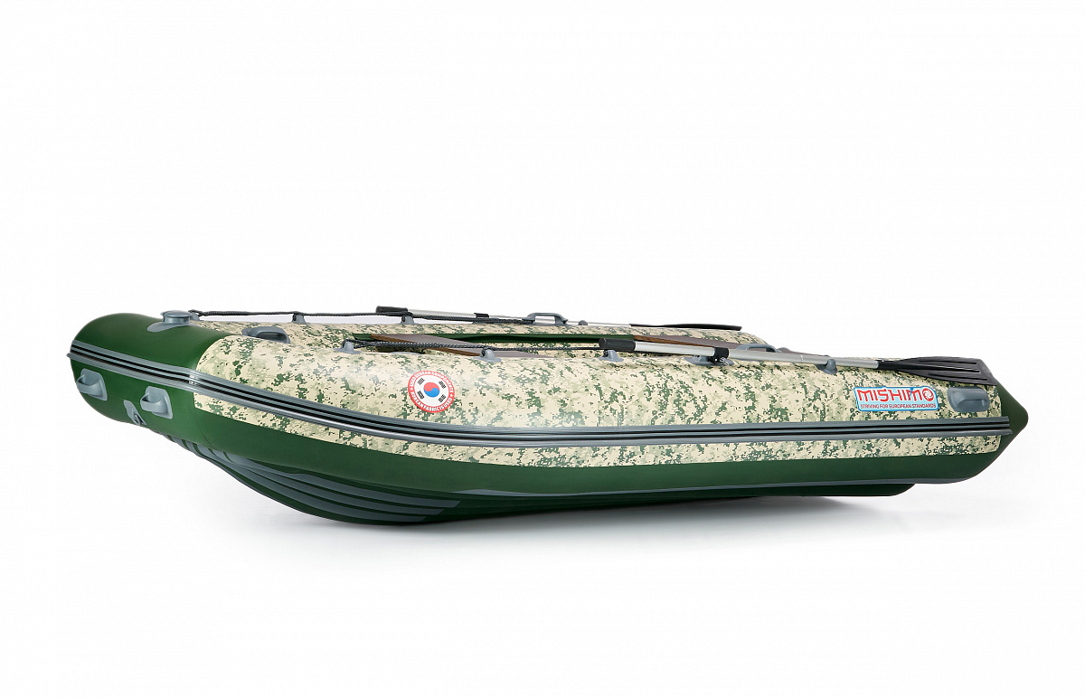 Лодка MISHIMO RAPID 360 PRO в Орске