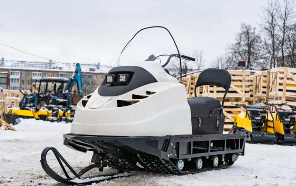 Миниснегоход Бурлак СК 29 л.с. в Орске