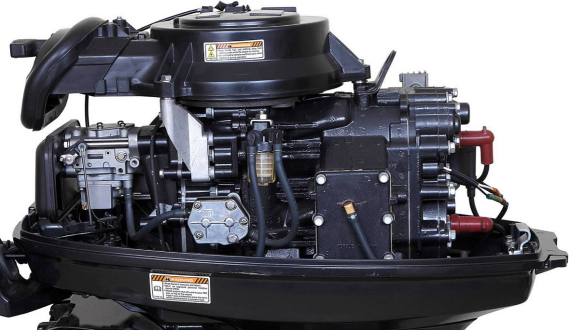 Лодочный мотор MARLIN MP 40 AWHL в Орске