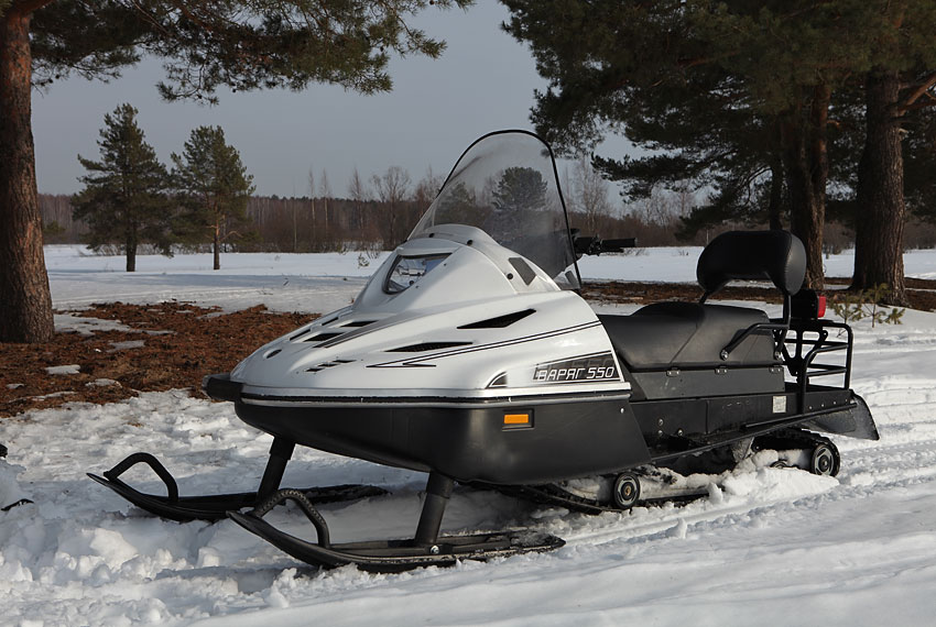 СНЕГОХОД РМ ТАЙГА ВАРЯГ 550 V в Орске