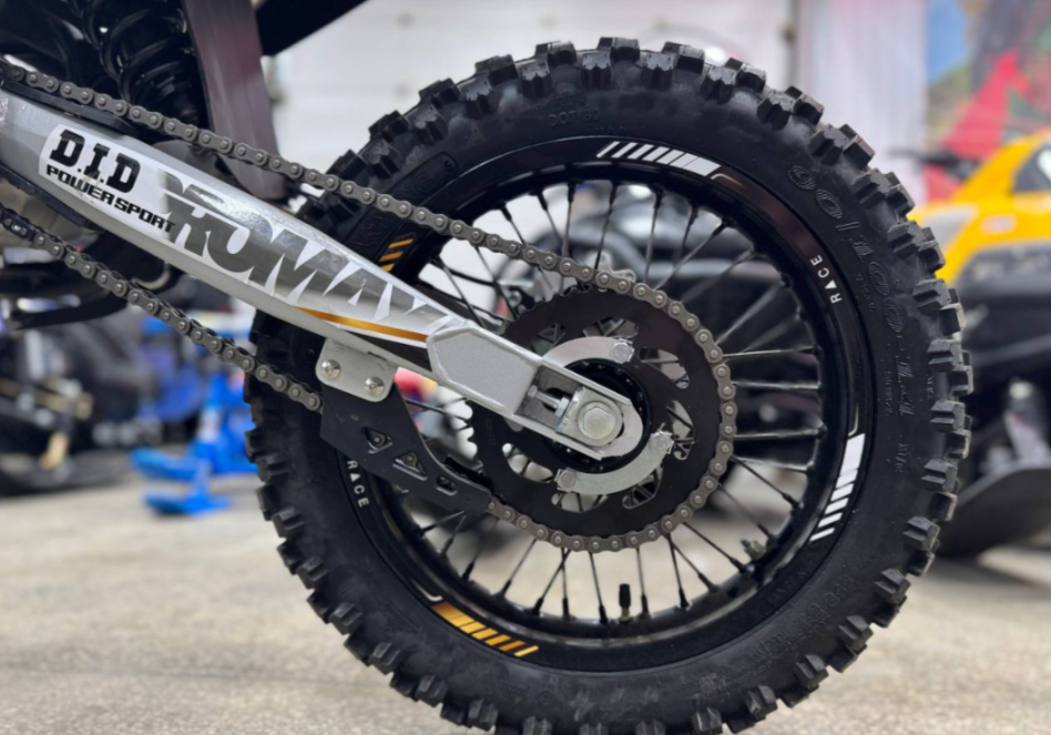 Мотоцикл (питбайк) PROMAX FIDET (ФАЙДЕТ) 145E PRO 17/14 в Орске