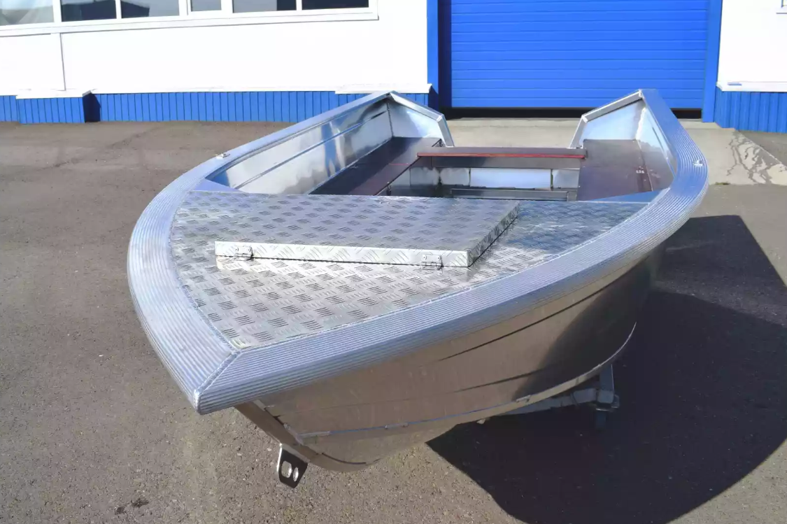 Алюминиевая лодка Неман-400 Р PRO в Орске