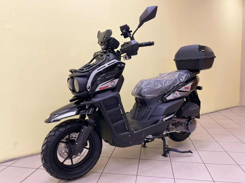 Скутер Скутер Jilang Танк 200 PRO в Орске