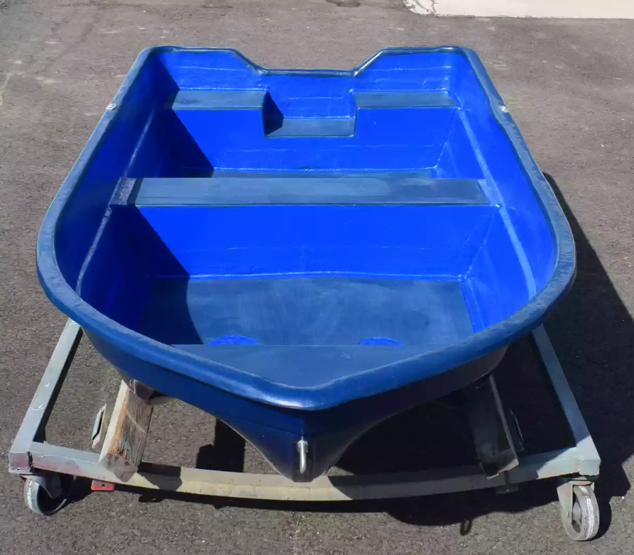 Стеклопластиковая лодка Neman-340 (тримаран) в Орске