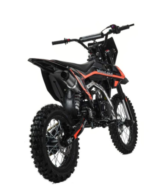 Питбайк MOTOLAND (МОТОЛЕНД) 150 GF150 E в Орске