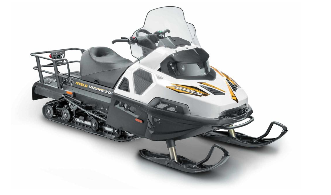 Снегоход SV600T (L ST SWT) ВИКИНГ 2.0 в Орске