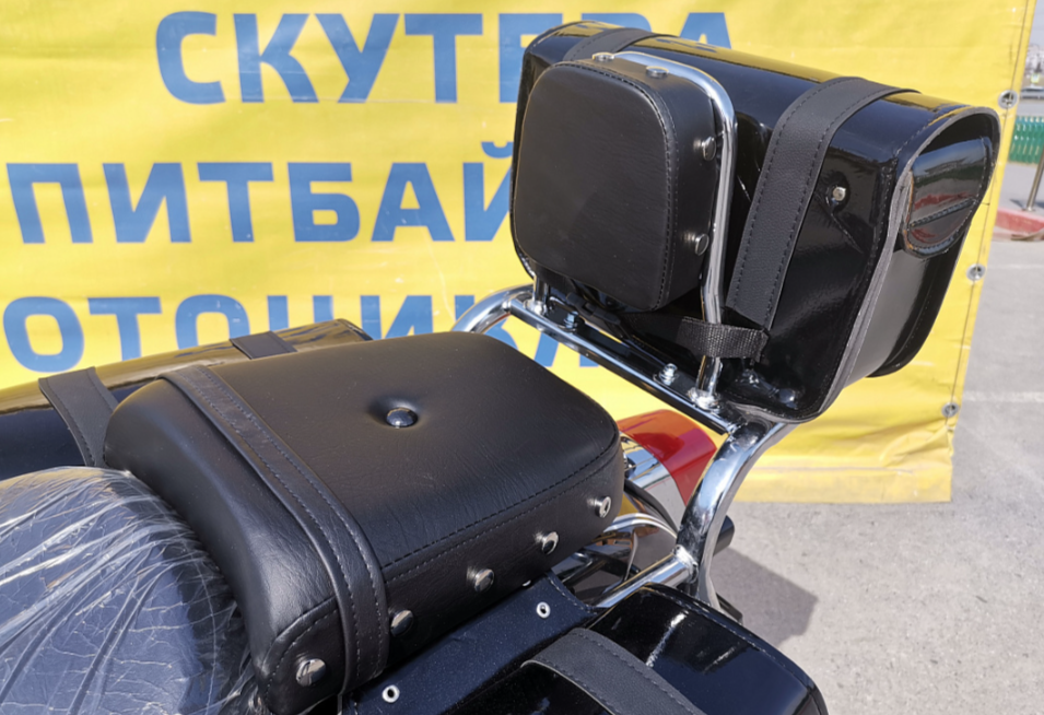 Мотоцикл MOTOLAND (МОТОЛЕНД) WOLF 250 в Орске