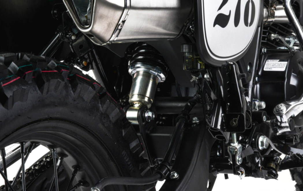 Мотоцикл MOTOLAND (МОТОЛЕНД) LEGEND (XL250-A) (172FMM-5/PR250) в Орске