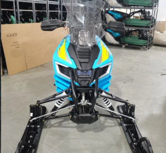 Снегоход MOTOLAND (МОТОЛЕНД) BARS 200 в Орске