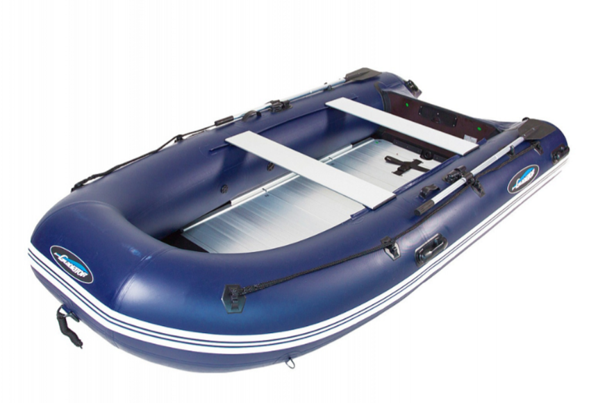 НАДУВНАЯ ЛОДКА GLADIATOR B370AL в Орске