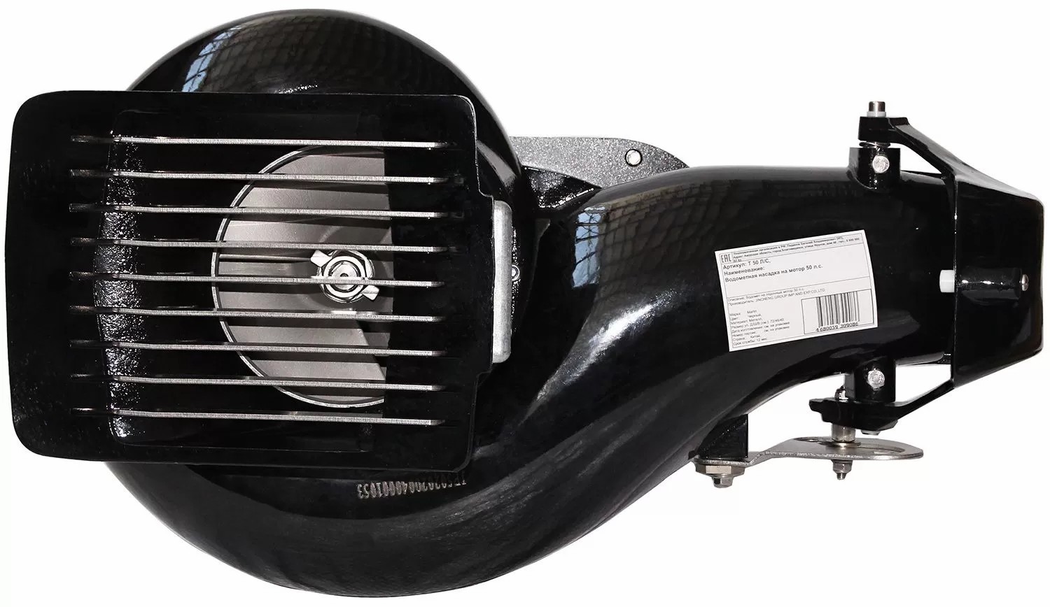 ВОДОМЕТНАЯ НАСАДКА MARLIN НА МОТОР 50 Л.С. TOHATSU, YAMAHA, MERCURY, MARLIN в Орске