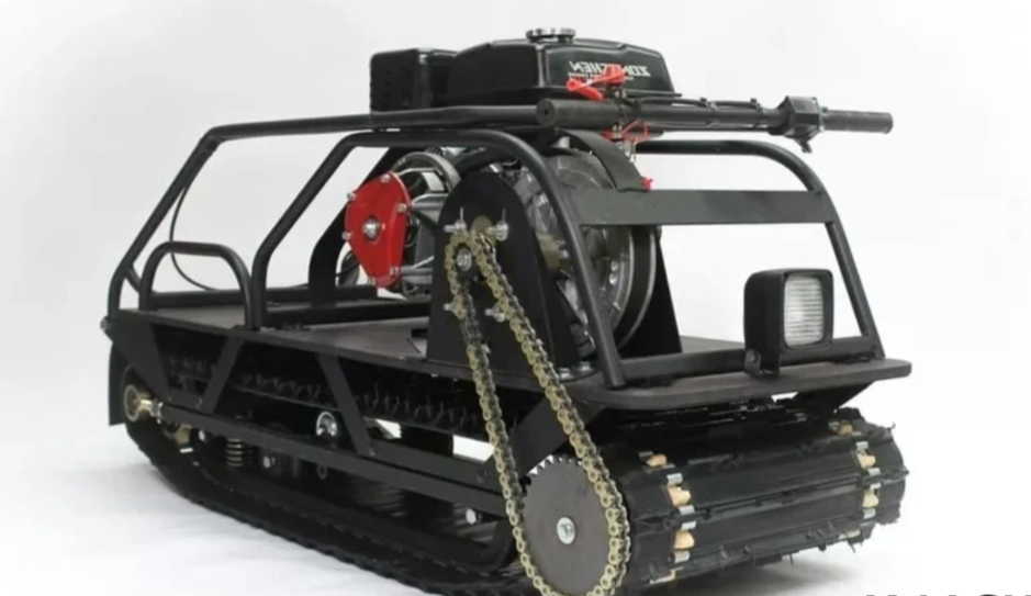 Мотобуксировщик НОРКА 500 STANDART 15 л.с. в Орске