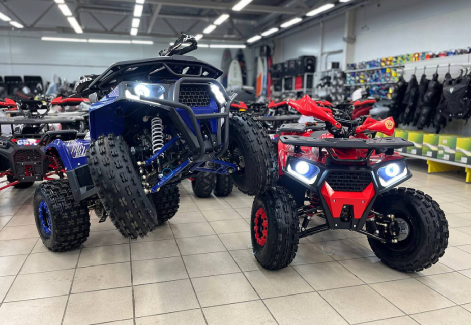 Квадроцикл GBM CROSS HILL 200 NEW в Орске