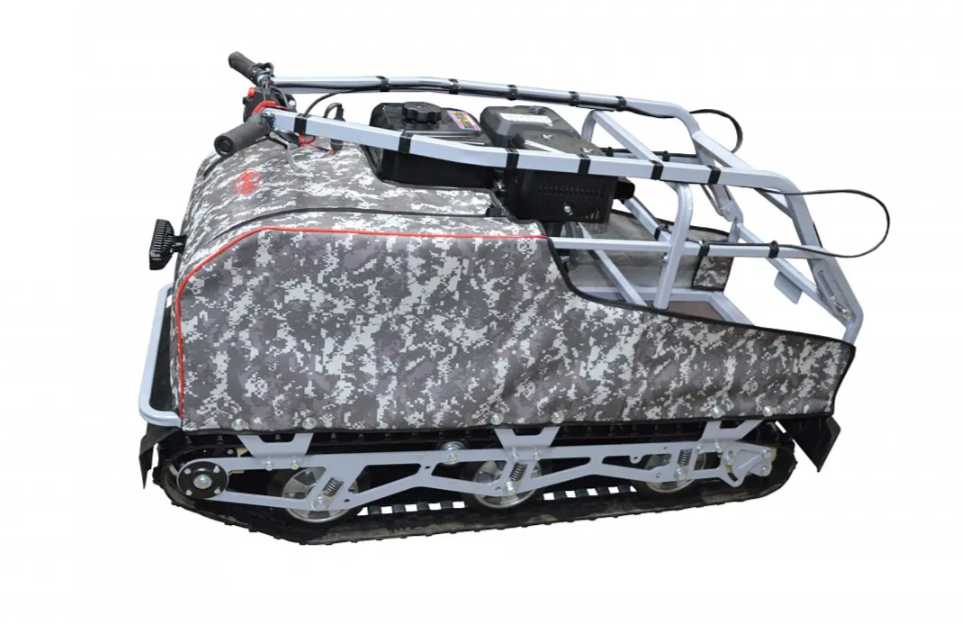 Мотобуксировщик "Богатырь" 15 в Орске