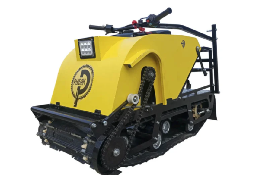 Мотобуксировщик РЫБАК PK 15 л.с. (короткая база 1230мм) в Орске