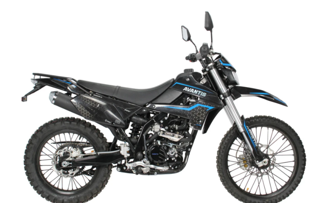 Мотоцикл Avantis LX 300 NB (ZS177MM) 2024 ПТС в Орске
