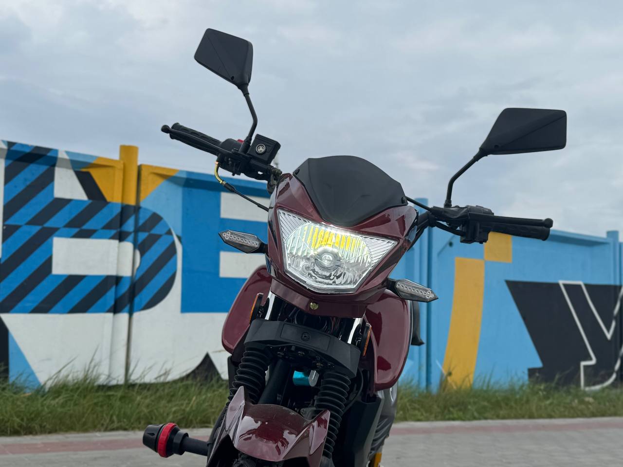 Мопед FAIDET TUGELA RS150 (49) в Орске