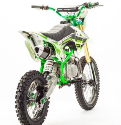 Питбайк MOTOLAND (МОТОЛЕНД) Кросс APEX125 E в Орске