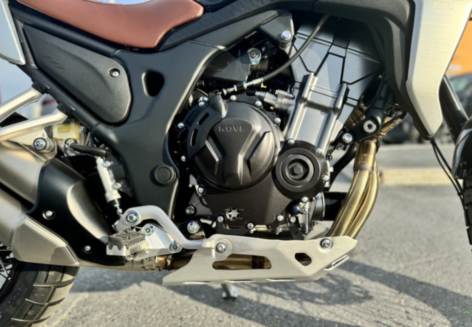 Мотоцикл KOVE 500F WILD в Орске