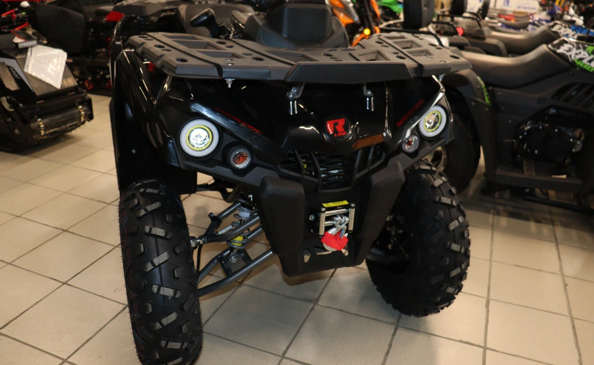 Квадроцикл PROMAX RENEGADE 300 LONG WINCH PRO (2025) в Орске