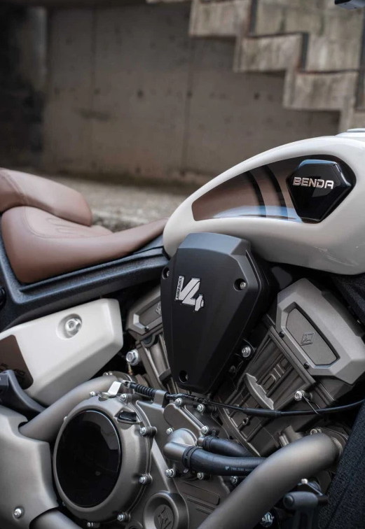 Мотоцикл Benda DarkFlag 500 Commander в Орске