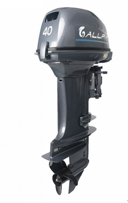 Лодочный мотор ALLFA CG Т40FWT S в Орске