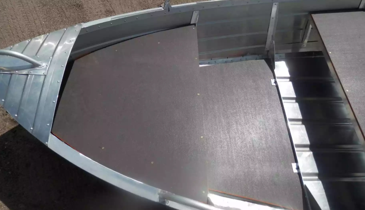 Алюминиевая лодка Вятка-Профи 32 в Орске