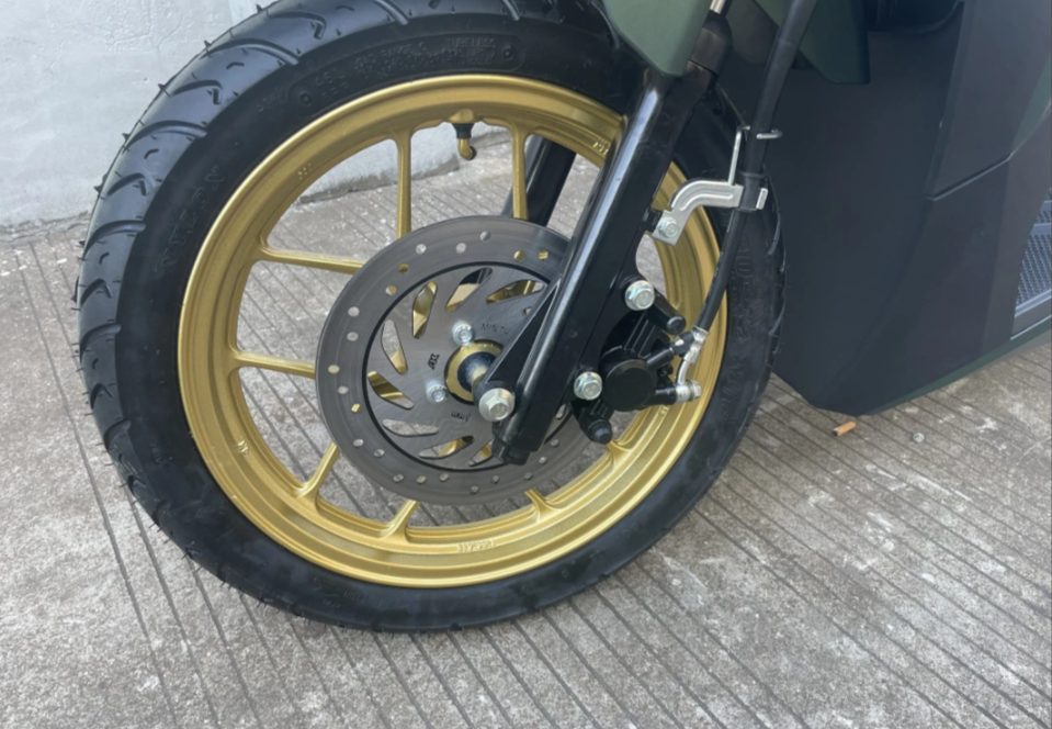 Скутер PROMAX INFERNO 250 (49) в Орске