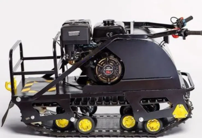 Мотобуксировщик FISHRIDE КОМПАКТ 17 л.с. в Орске