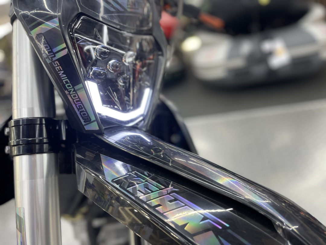 Кроссовый мотоцикл (эндуро) PROMAX PZ9 480 PRO-SPORT в Орске