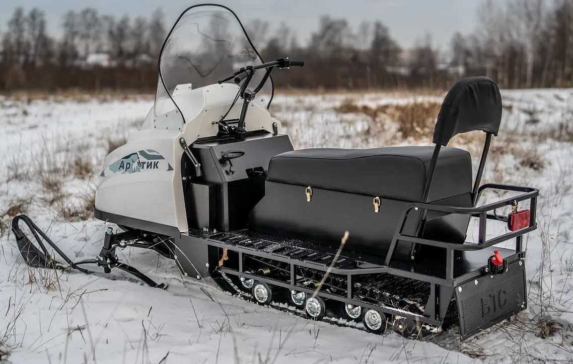 Снегоход БТС АРТИК 4Т /ЛОНГ/ 20 л.с. э/зап, реверс, тормоз в Орске