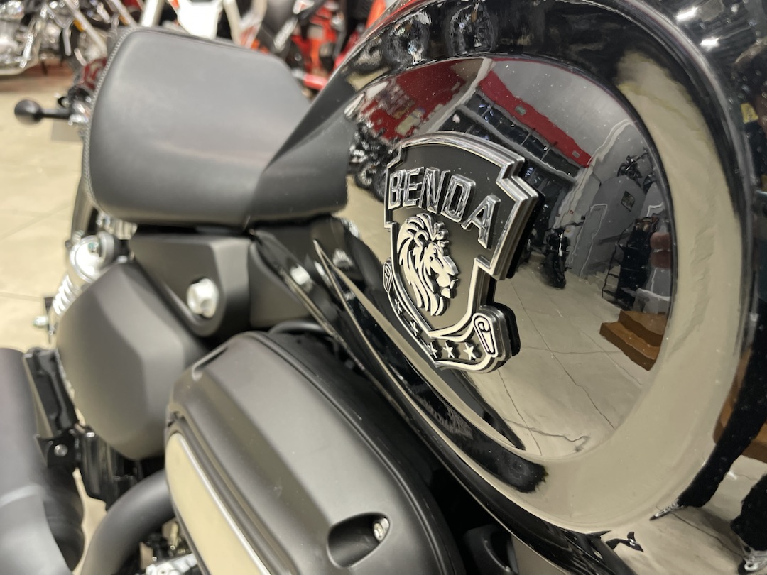 Мотоцикл Benda Funrider 125 в Орске