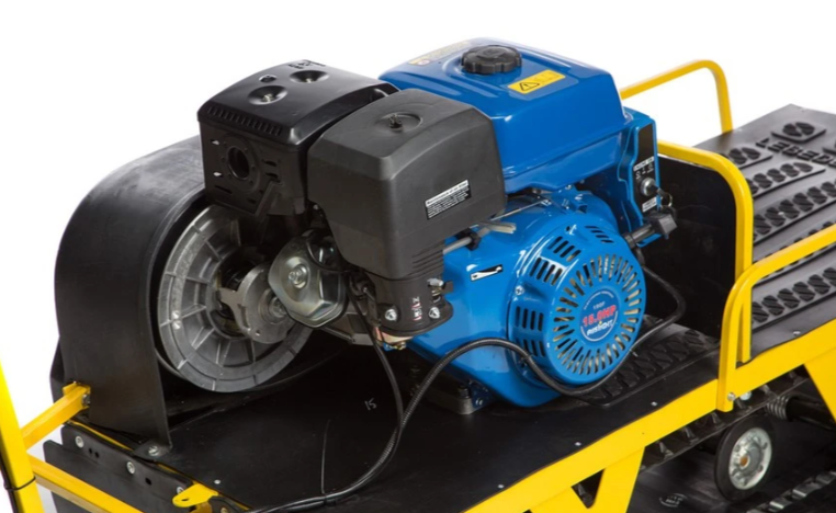 Мотобуксировщик LEBEDEV MOTORS РЕКС RV515 в Орске