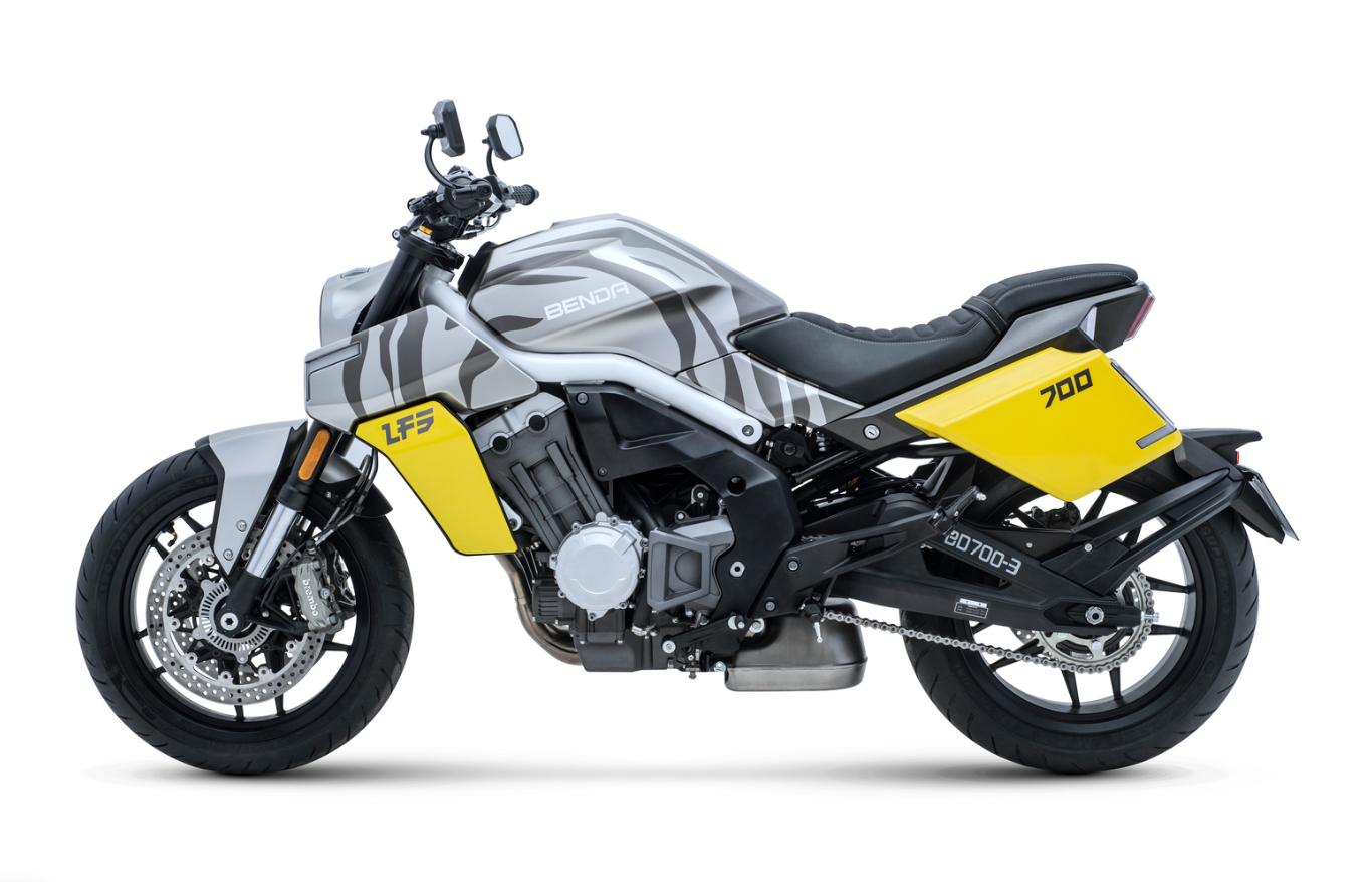 Мотоцикл Benda LFS 700 в Орске