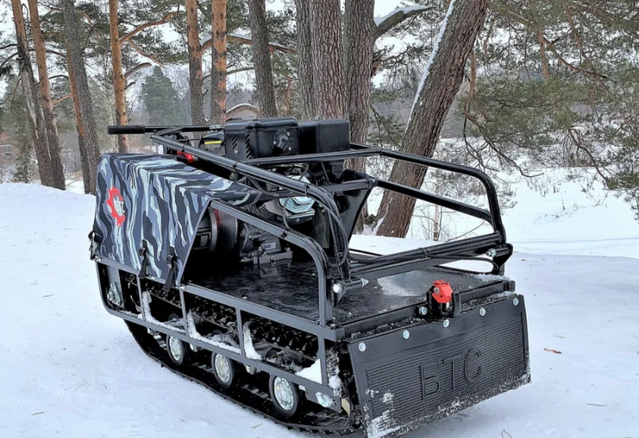 Мотобуксировщик БТС «HIT» 500/15 БЕЗ Э/ЗАП. Loncin (60 Ватт) в Орске