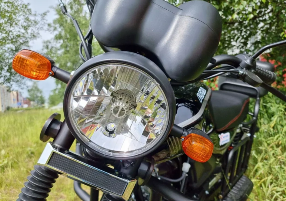 Мопед PROMAX ALPHA TOURIST 150 в Орске