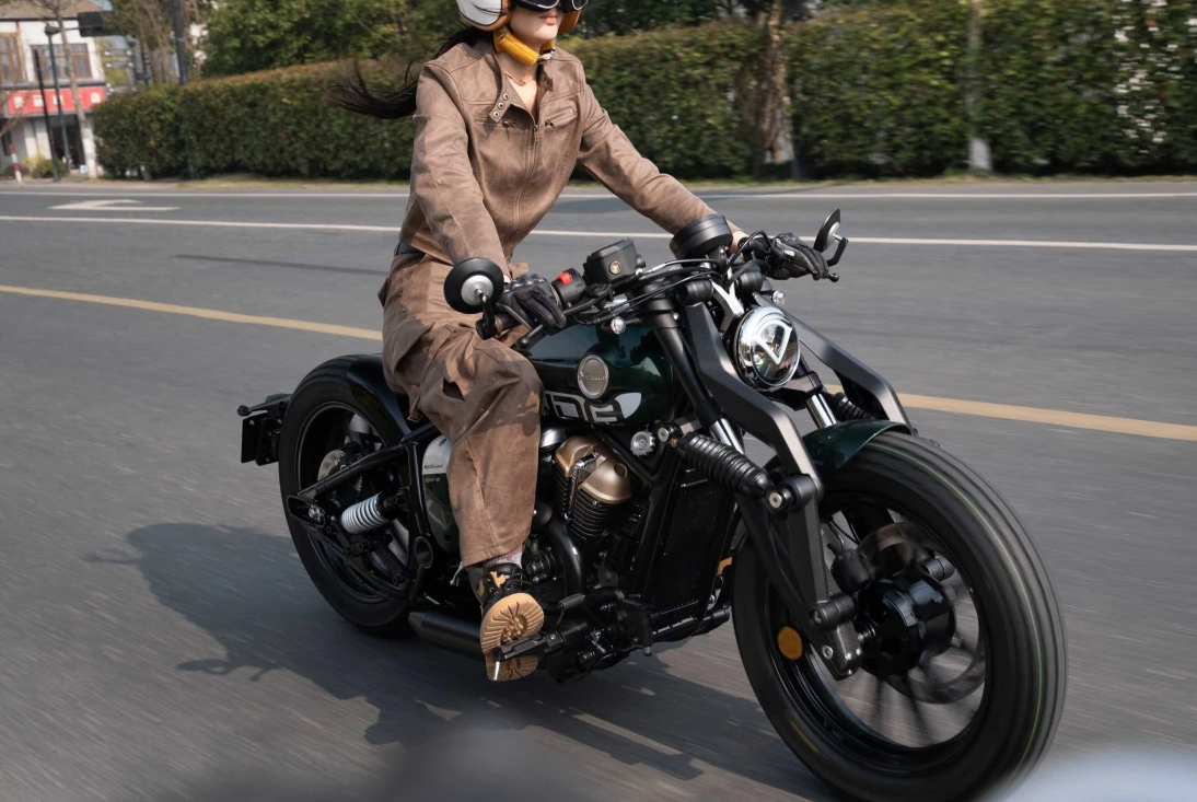 Мотоцикл Benda Napoleon 250 в Орске