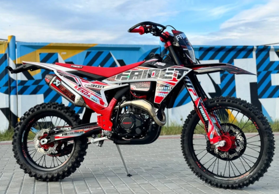 Кроссовый мотоцикл FAIDET CB300RL MAX KKE в Орске