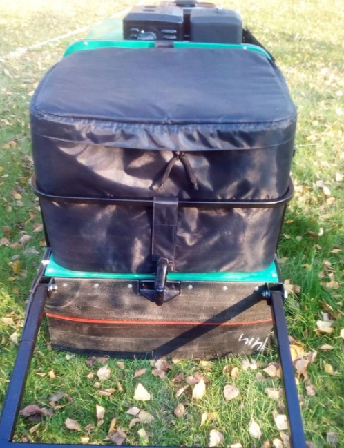 Мотобуксировщик Щукарь П-В 500, 15  (1450 мм) в Орске