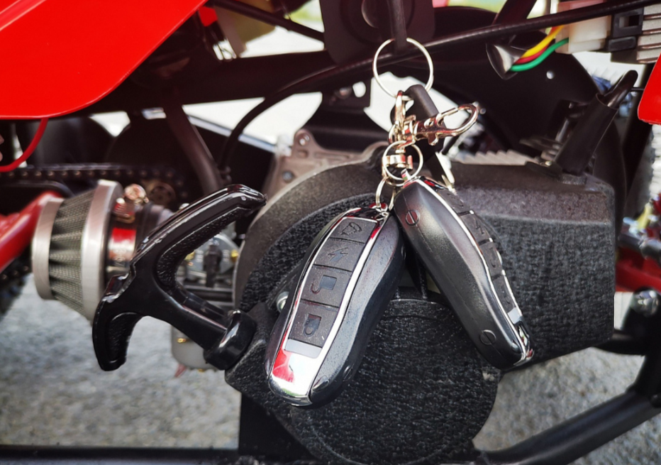 Квадроцикл PROMAX ATV MINI 2T 70CC р/с в Орске