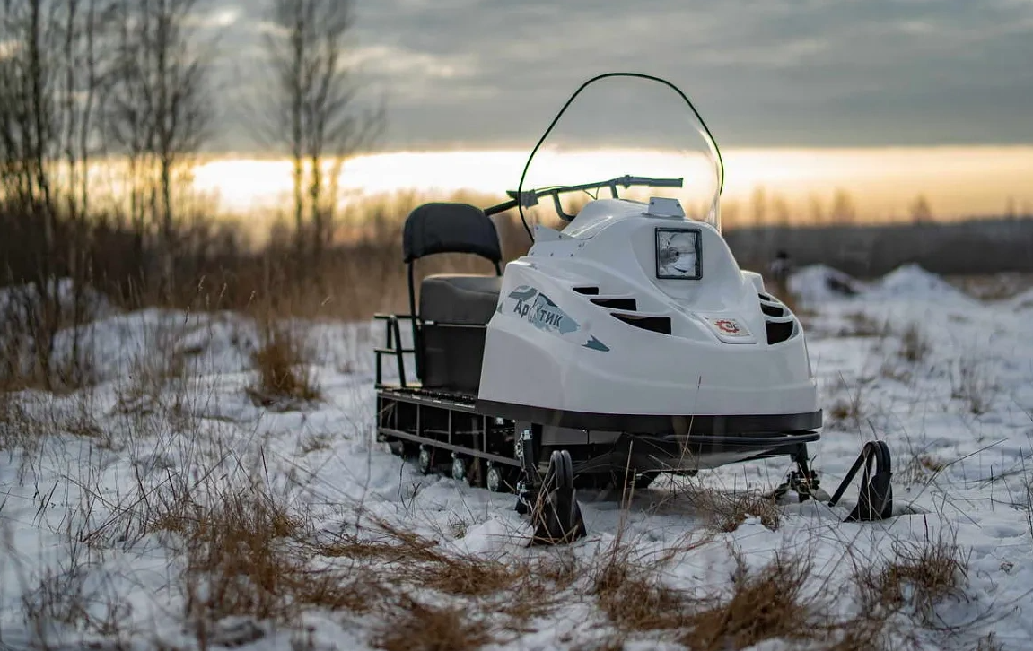 Снегоход БТС АРТИК 4Т /ЛОНГ/ 20 л.с. э/зап, реверс, тормоз в Орске