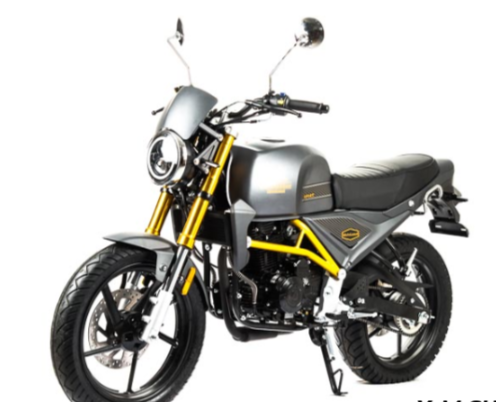Мотоцикл MOTOLAND (МОТОЛЕНД) SCRAMBLER 250 в Орске