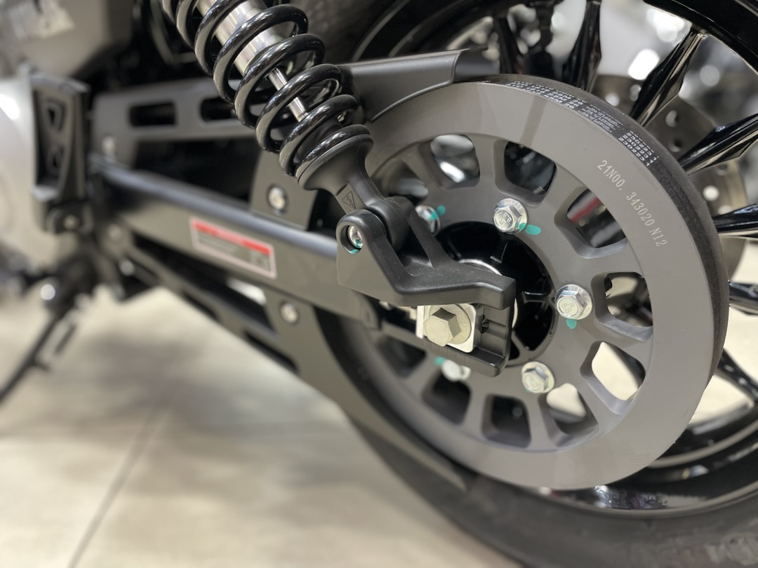 Мотоцикл Benda Chinchilla 300 в Орске