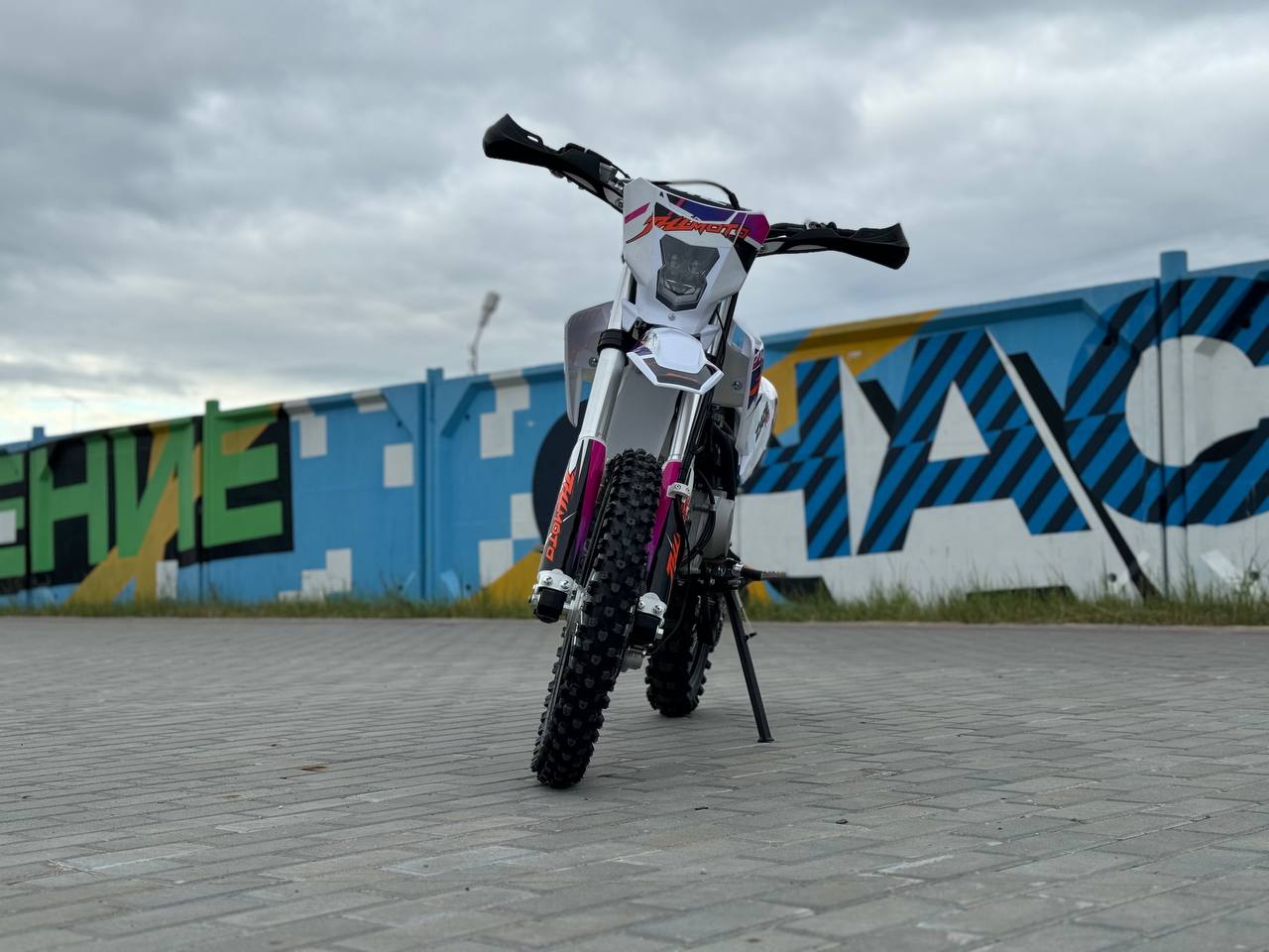 Питбайк JHLMOTO JHL Z140E Pro (YX1P56FMJ) в Орске