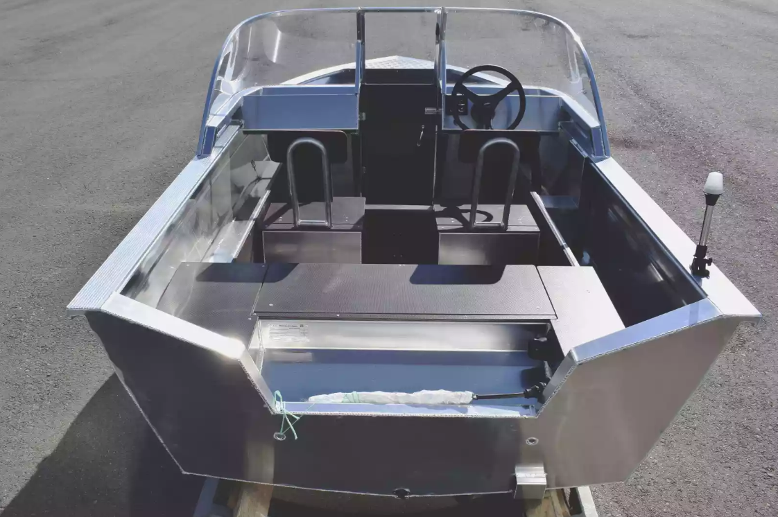 Алюминиевая лодка  Неман-400 DCM в Орске