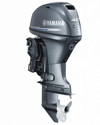 ЛОДОЧНЫЙ МОТОР YAMAHA F40 FETL в Орске